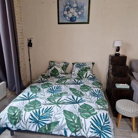 Les Gites Du 7 Dieppe Szoba fotó