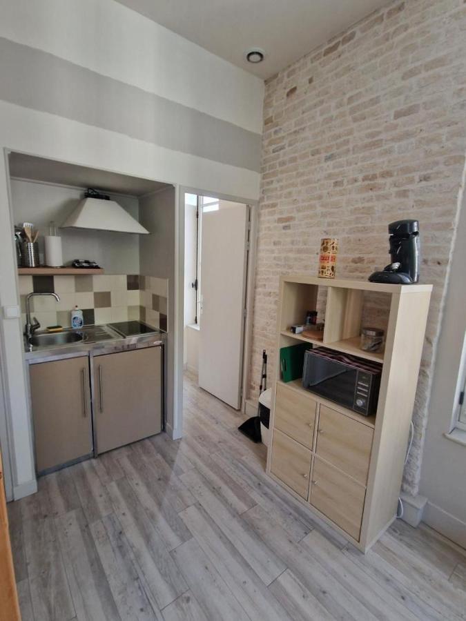Les Gites Du 7 Dieppe Kültér fotó